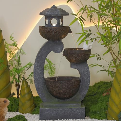 Tankana Zen Water Fountain Outdoor Water Fountain thumb #2