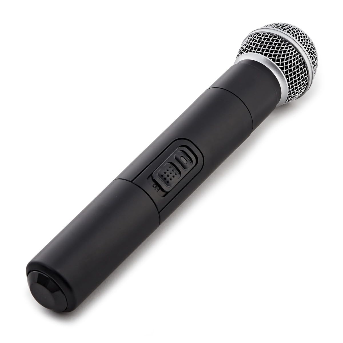 SubZero SZPA-P6 Tragbarer PA-Lautsprecher mit Bluetooth | Integriertes Mischpult mit XLR/Klinken-Kanälen, drahtloses UHF-Handmikrofon, bis zu 6 Stunden Akkulaufzeit