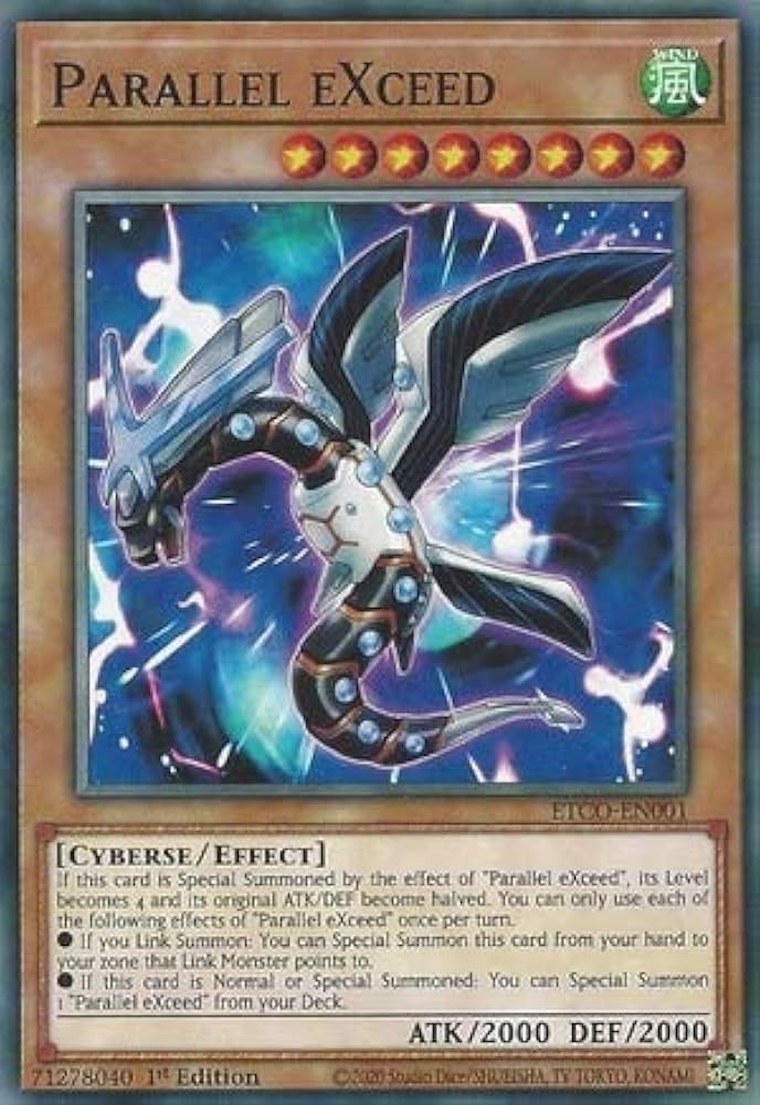 Amazon.com: Parallel eXceed - ETCO-EN001 - Common - 1st