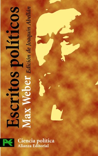 Escritos políticos (El libro de bolsillo - Ciencias sociales)