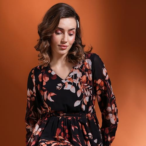 Image of Globus Women Dress (3640990001 Red S)