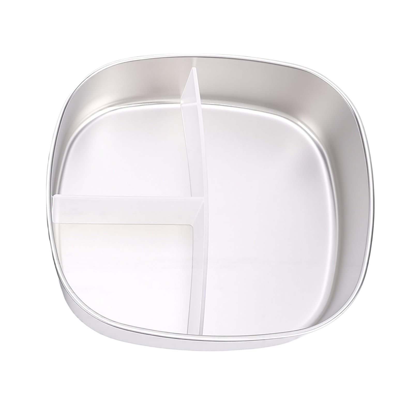 Asixxsix fiambreras Eléctrica Inalámbrica, fiambreras Calentada de Acero Inoxidable de 1 Litro, Calentador de Alimentos Portátil para Coche, Camión, Trabajo, Viajes, Hogar, Oficina,