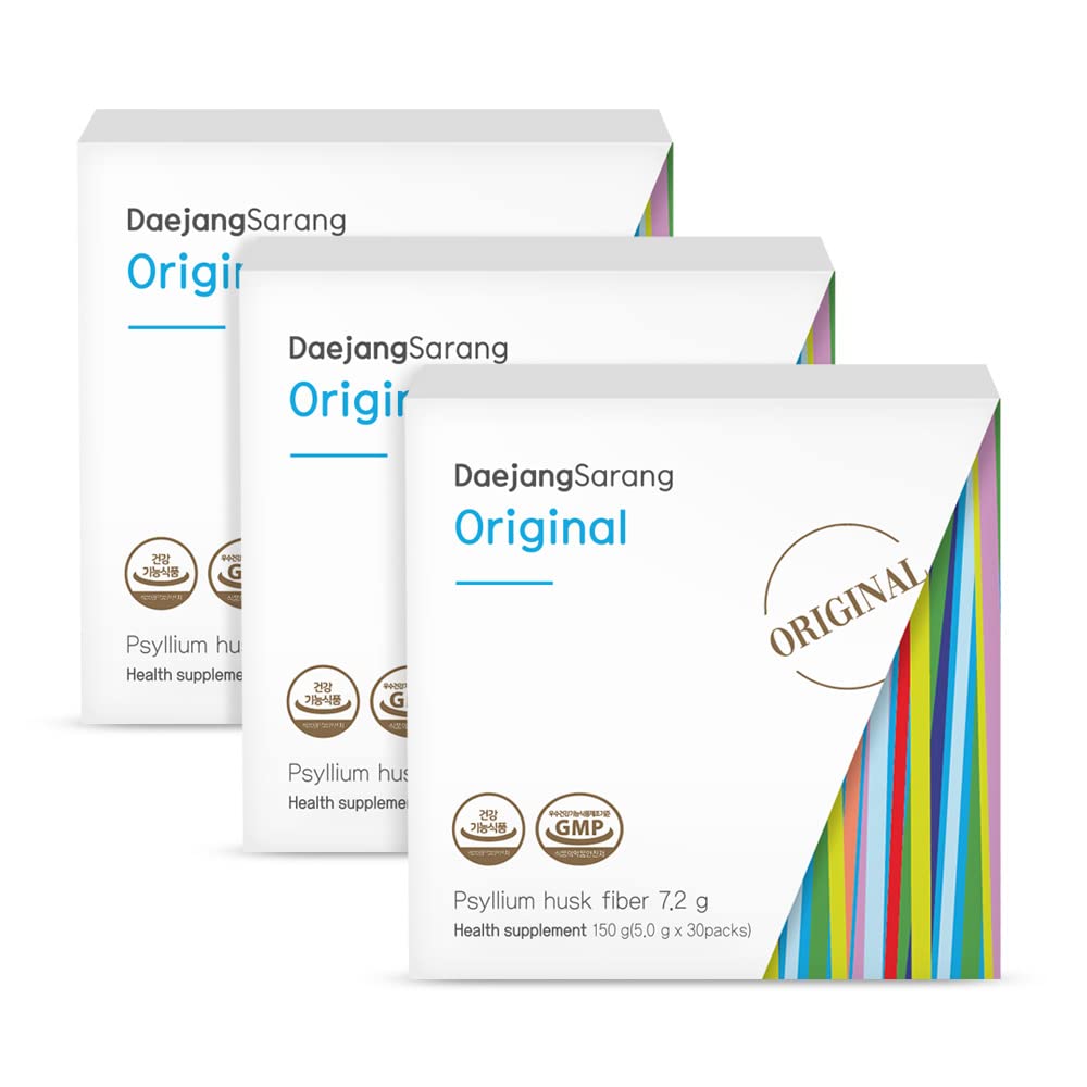 Buy Original Psyllium Husk Fiber Supplement for Digestion, Dietary