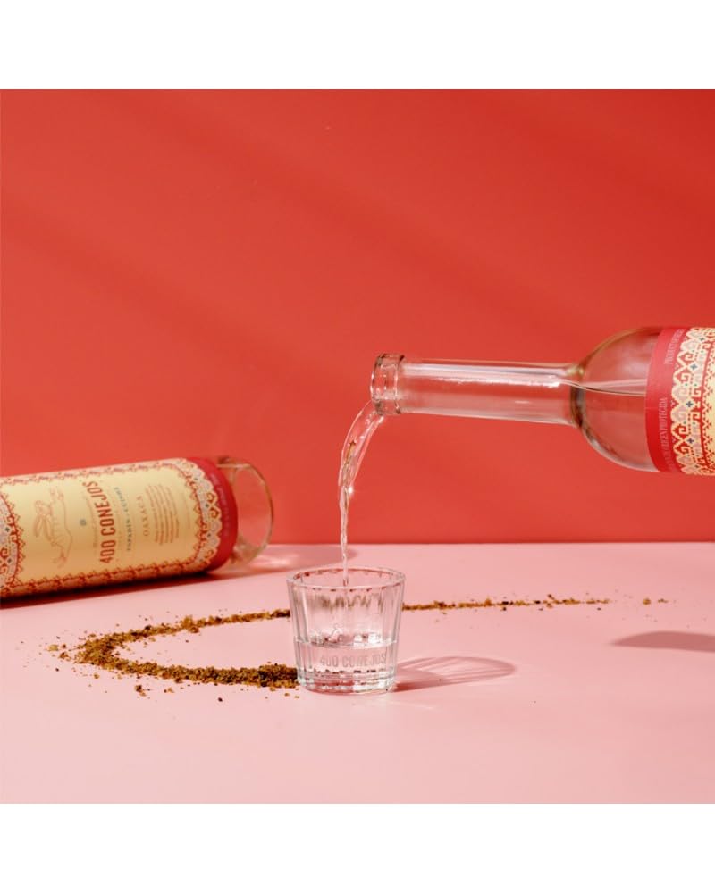 400 Conejos Mezcal Espadín - Cuishe