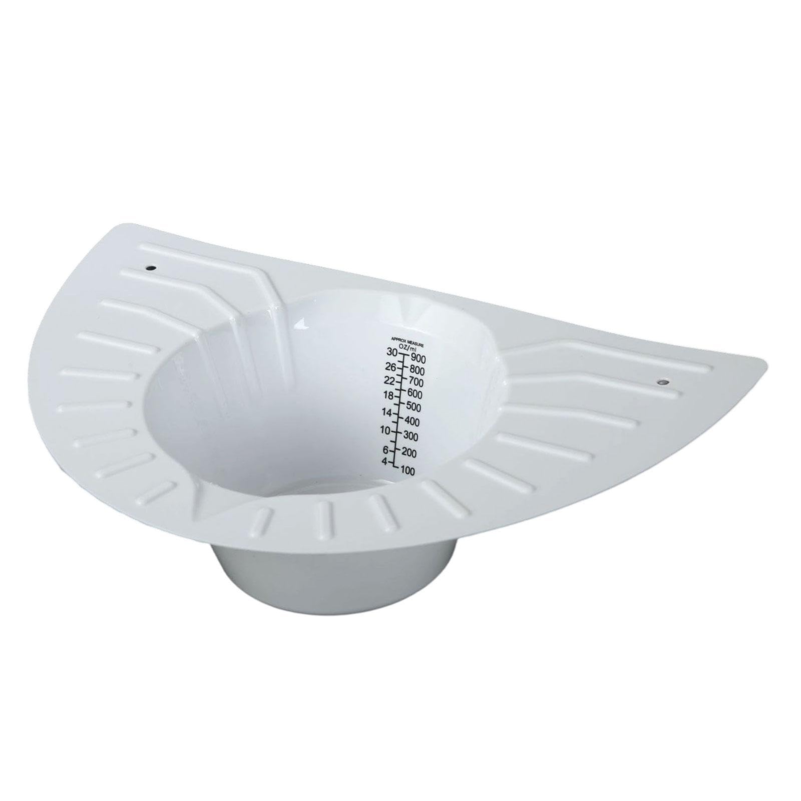 ZOOMELLA Graduated Specimen Collector Pan Toilet Nursing Hat for Urine for Healthcare|Other Health & Beauty|Health & Beauty-image-42