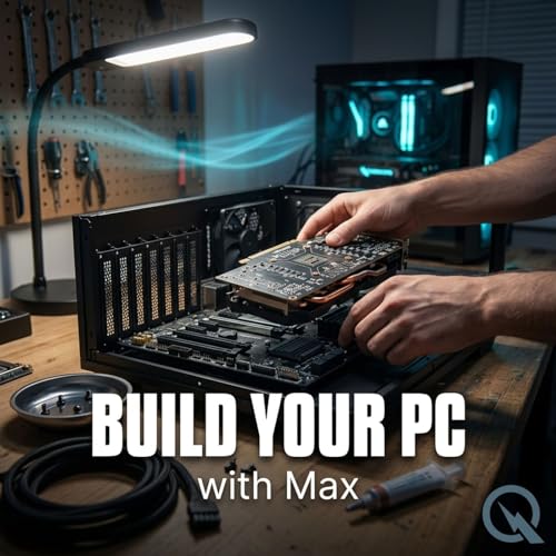 Build Your PC cover art
