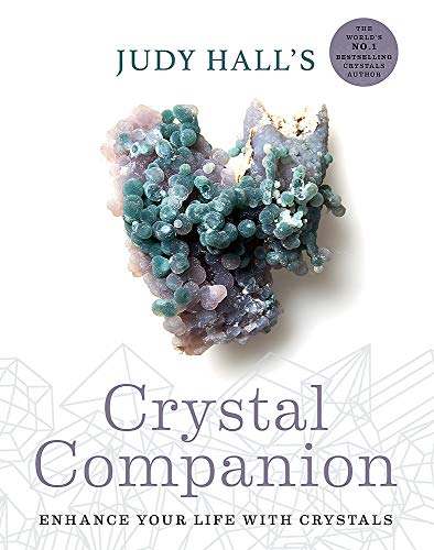  Judy Hall's Crystal Companion: Enhance your life with crystals Francais PDF
