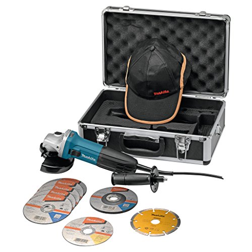 Makita GA5030RSP2 Meuleuse d'angle - vue 3