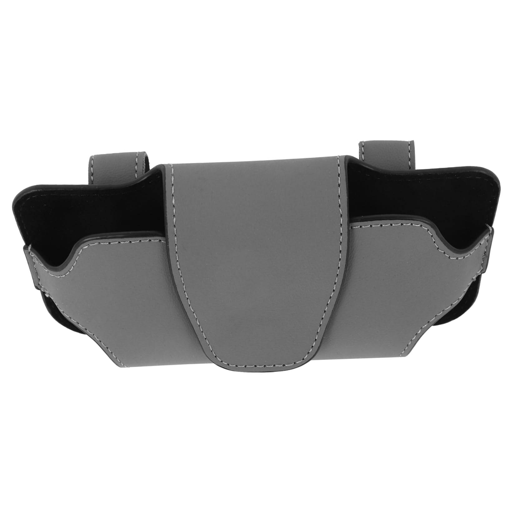 4piezas Organizador De Visera para Coche Soporte para Gafas De Sol y Tarjetas Accesorio Práctico para Interior del Vehículo para SUV Camiones y Autos