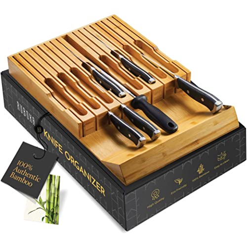 The Best Drawer Knife Storage