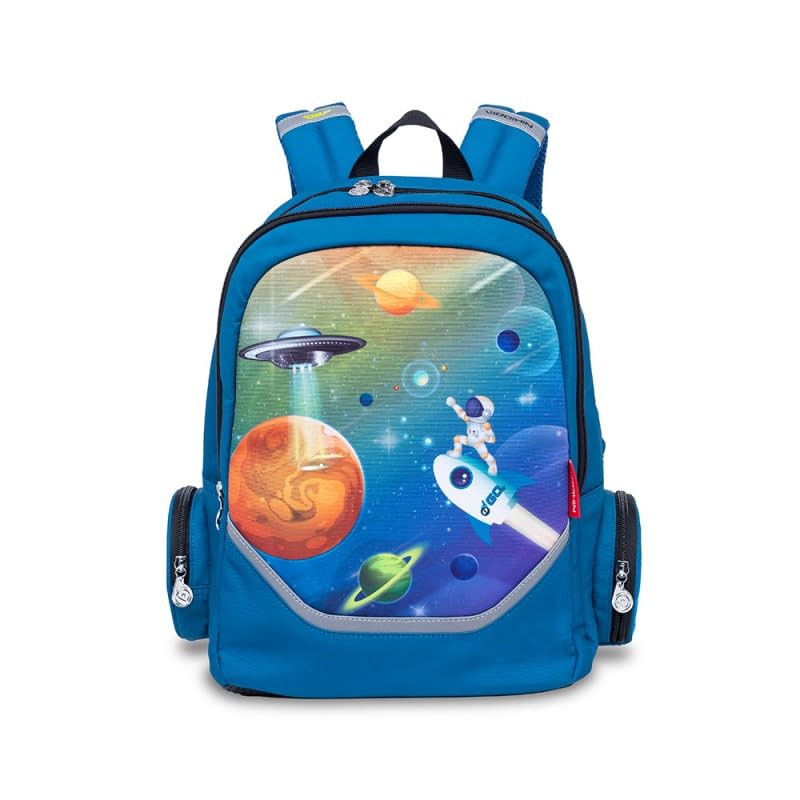 NIKIDOM Tiempo Libre y Sportwear de Mochila con Ruedas Marca Unisex Infantil