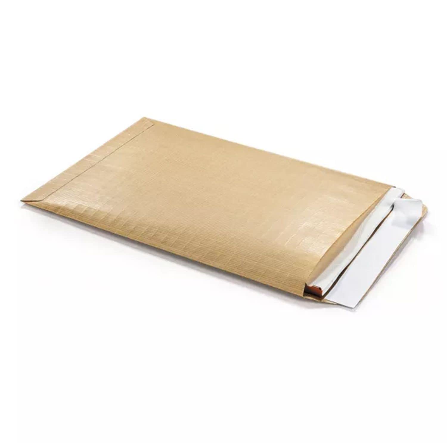 Raja 10 wzmocnionych koszulek typu kraft – 26 x 33 cm