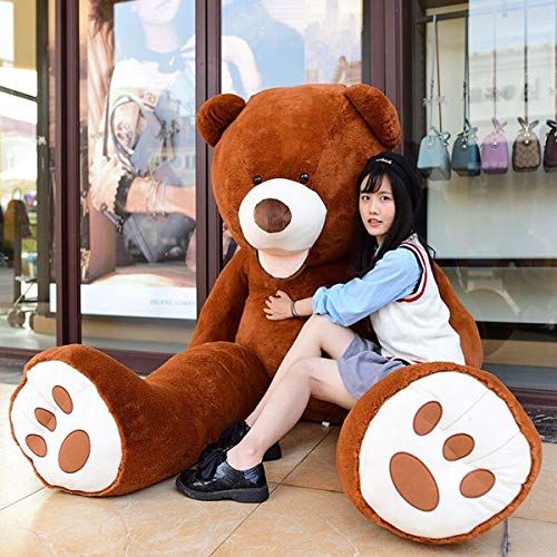 Amazon.co.jp: ぬいぐるみ クマ くま テディベア コストコ 特大 抱き枕