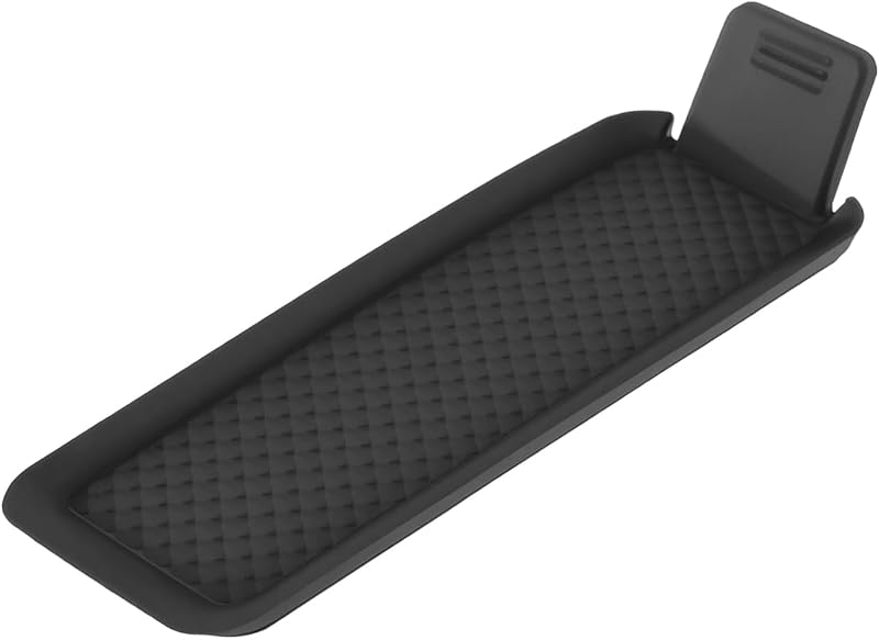 Tampa do Compartimento do Console Central Briny River para Audi A4 B9, A5, S5 e RS4 – 1 unidade