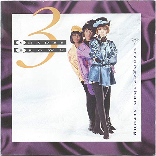 Three Shades Brown 「Stronger Than 〜」CD 51UQAyEpeOL.jpg
