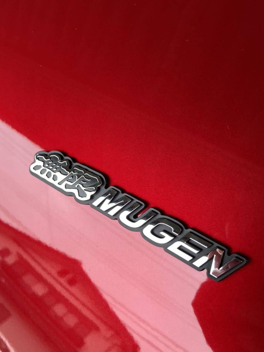 Amazon.co.jp: 無限MUGEN 純正エンブレム 2個セット : 車&バイク Amazon.co.jp: 無限MUGEN 純正エンブレム 2個セット : 車&バイク