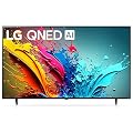 LG 65-Inch Class QNED85T Series LED Smart TV 4K Processor Flat Screen with Magic Remote AI-Powered with Alexa Built-in (65QNED85TUA, 2024)