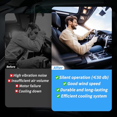 Image of 700203 AC Heater Blower Motor Fan Front Fit for Jeep Wrangler Compass Patriot for Acura TSX TL RDX for Chrysler 200 Sebring for Buick Lucerne for Dodge Avenger for Honda Accord for Ram 1500