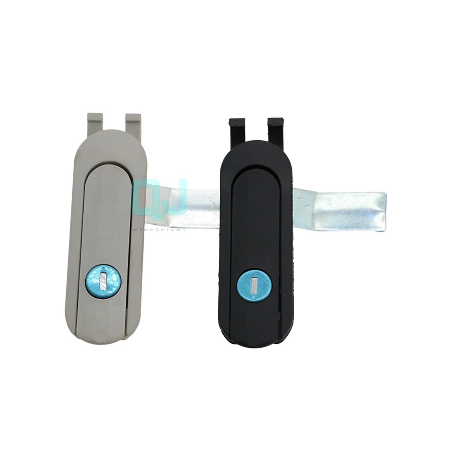 Weyimvto Black Ab403 Plane Lock Plastic Door Ab402 Network Control Box(Black)