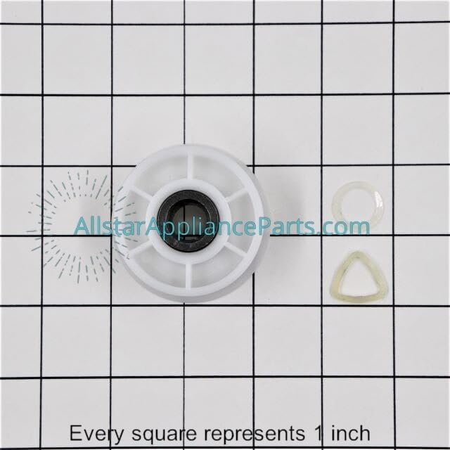 WP35001086 OEM Dryer Idler Pulley
