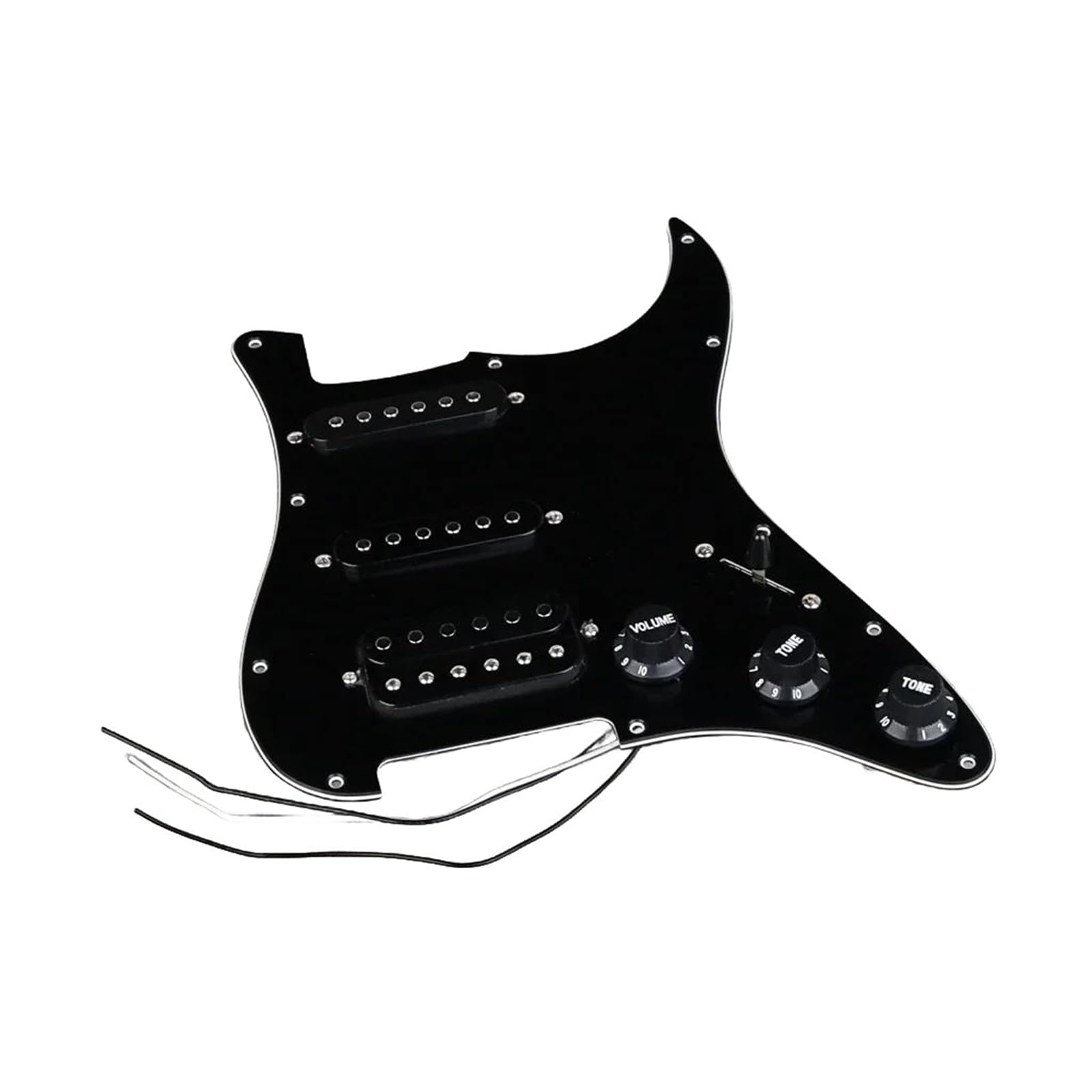 Pickguard Załadowany Do Gitary Przetworniki Do Gitary Elektrycznej