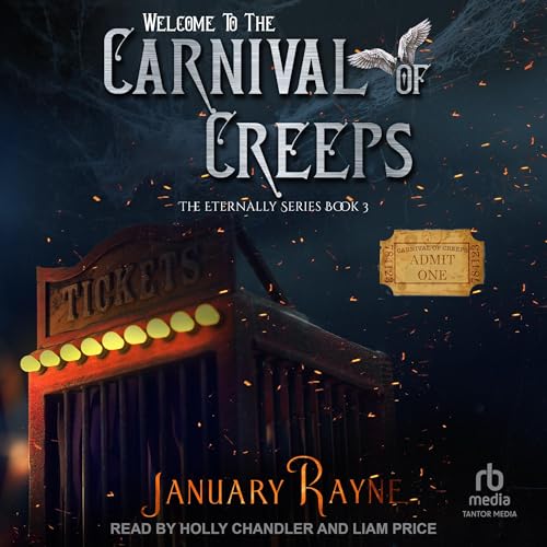 Carnival of Creeps by January Rayne episode artwork