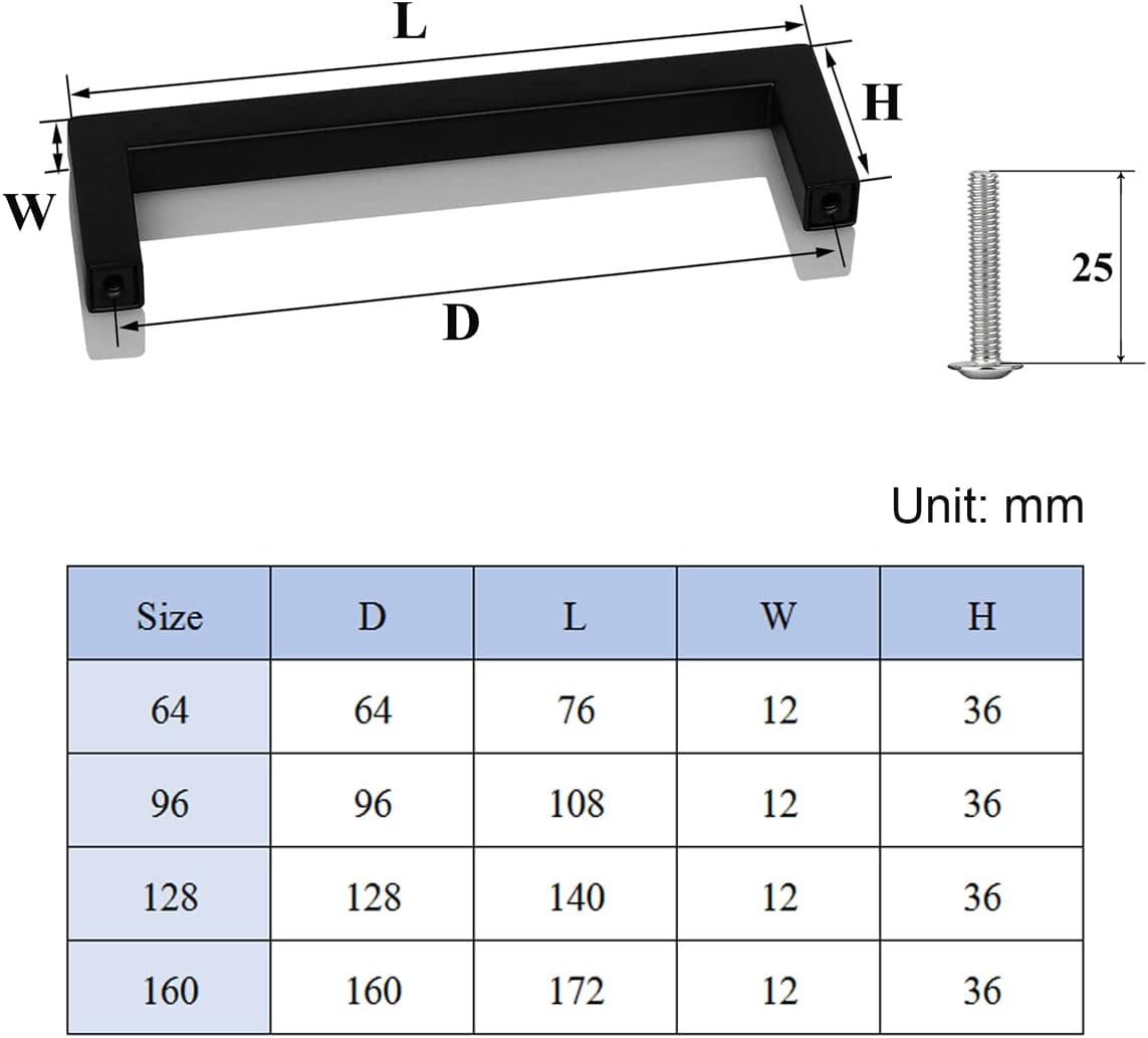 Drenky Cupboard Handles - Image 3