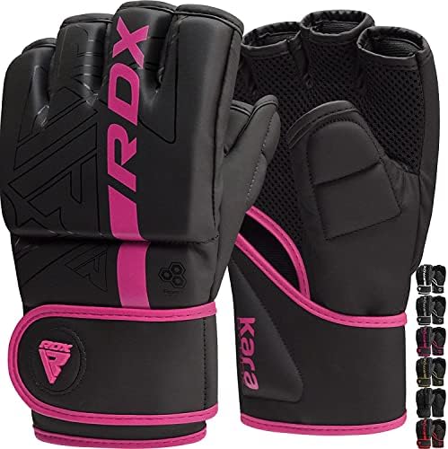 Guantes de MMA RDX para Entrenamiento y Artes Marciales