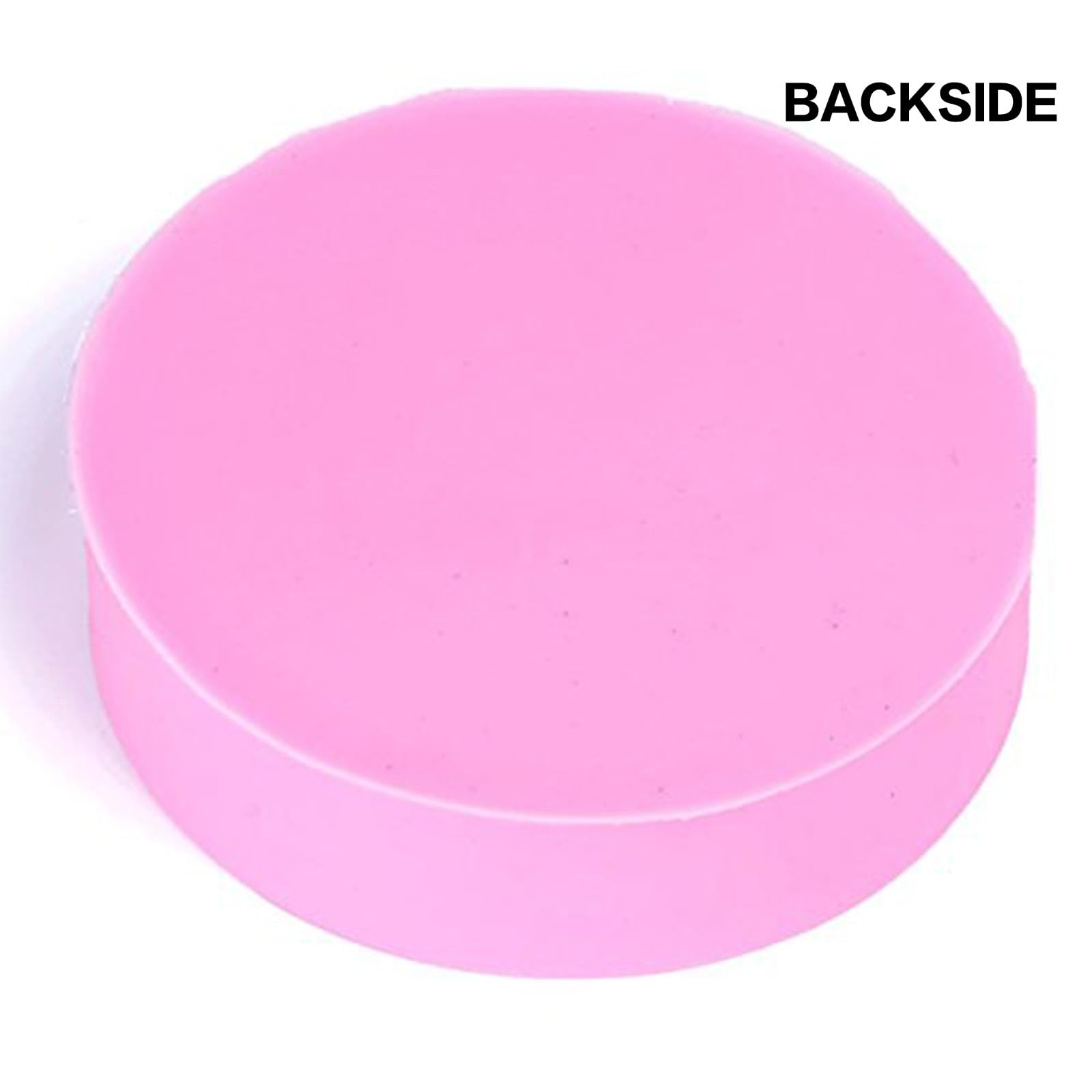 Human Face Silicone Fondant Mould Chocolate Clay Polymer Mold, Pink - Image 3