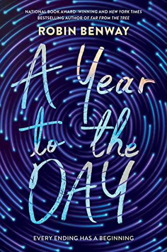 A Year to the Day: A Gripping YA Novel of Love, Loss, and the Truth About Missing a Sister