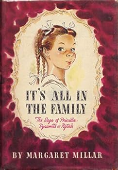 Hardcover It's all in the family Book