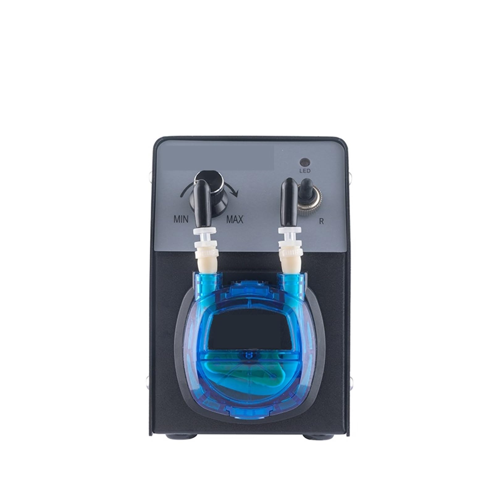 Maszyna do napełniania, 260 ml/min KCP PRO2 pompa perystaltyczna 12 V silnik prądu stałego regulowany przepływ pompa dozująca wsparcie CW/CCW do laboratorium(KCP PRO2-N16)