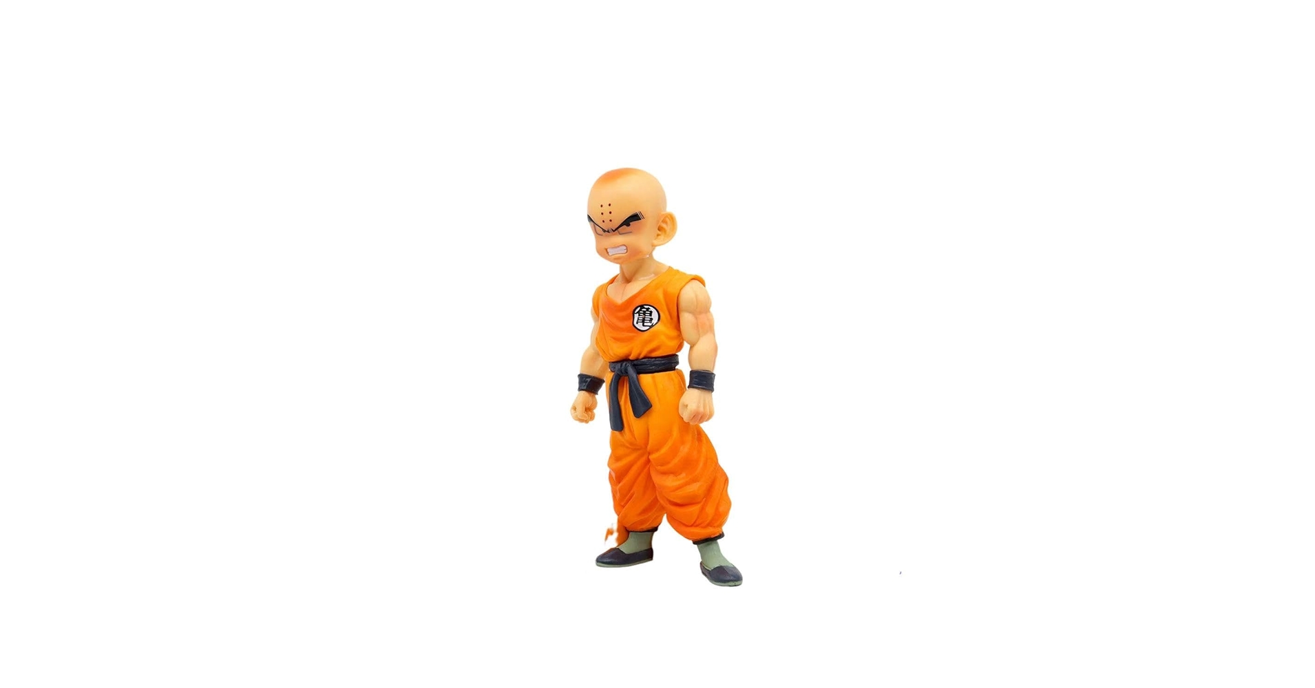 ドラゴンボール　フィギュア　SOFVIMATES　孫悟空　クリリン　18点 孫悟空とクリリン(スーツスタイル)レビュー】ドラゴンボール