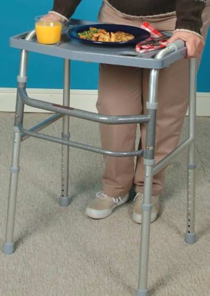 walker food tray