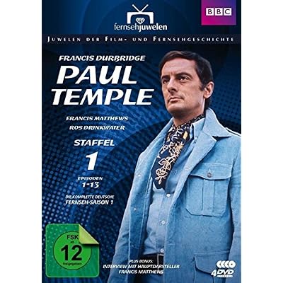 FRANCIS DURBRIDGE: PAUL T - MO