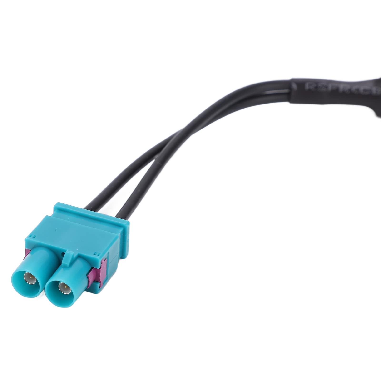 RED WOLF Auto Antennenadapter Fakra auf Din für Volkswagen VW BMW Audi