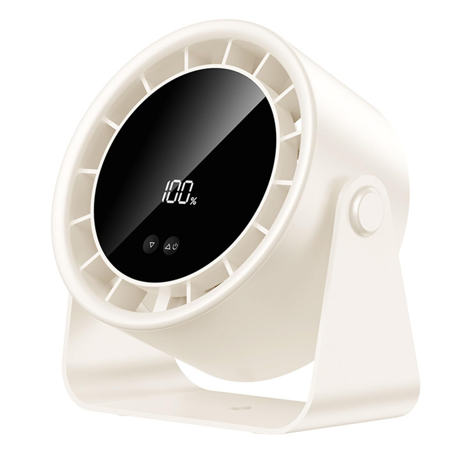 Ventilateur de circulation haute vitesse au design élégant épuré