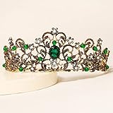 ♔ ¡Esta corona es un producto perfecto como regalo, para su reina o princesa, novia, dama de honor, esposa, novia, amiga, madre, hermana o usted mismo en el compromiso, boda, Día de la Madre, Día de San Valentín, Acción de Gracias o Navidad!