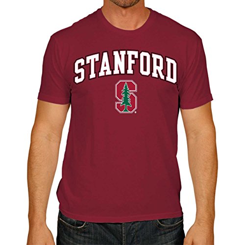 Image of NCAA Gameday Cotton T-Shirt for Men and Women | Officially Licensed NCAA Tee - Preshrunk Ring-Spun Cotton - Screen-Printed Team Logo