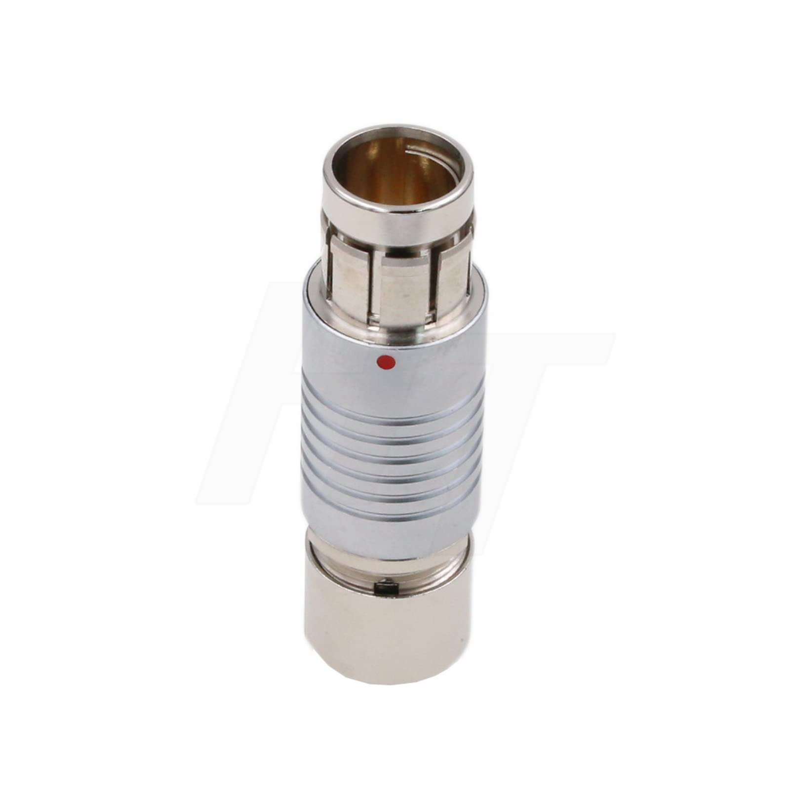 HangTon S103 12 Pin Male Cable Plug Audio Video 2A 250V Power Aviation Connector Type A Compatible for Fischer AWG26-28