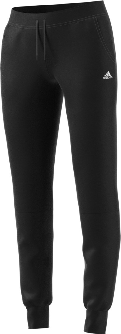 adidas Spodnie polarowe Ultimate dla kobiet, czarne