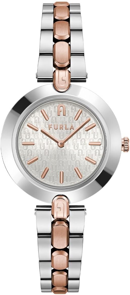 未使用品 FURLA フルラ WW00002005L1 レディース 腕時計 箱付 Amazon | [フルラ] 腕時計 FURLA LOGOLINKS ロゴリンクス