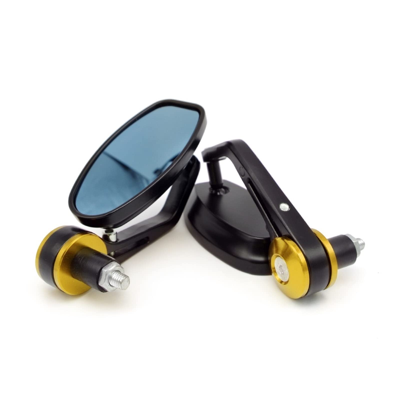 Rückspiegel Links Verchromt Massiv DKW IFA MZ RT125 - Online Shop