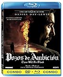 Pozos De Ambicin (BD + DVD) (Blu-Ray) (Import) (2013) Ciaran Hinds; Paul Th