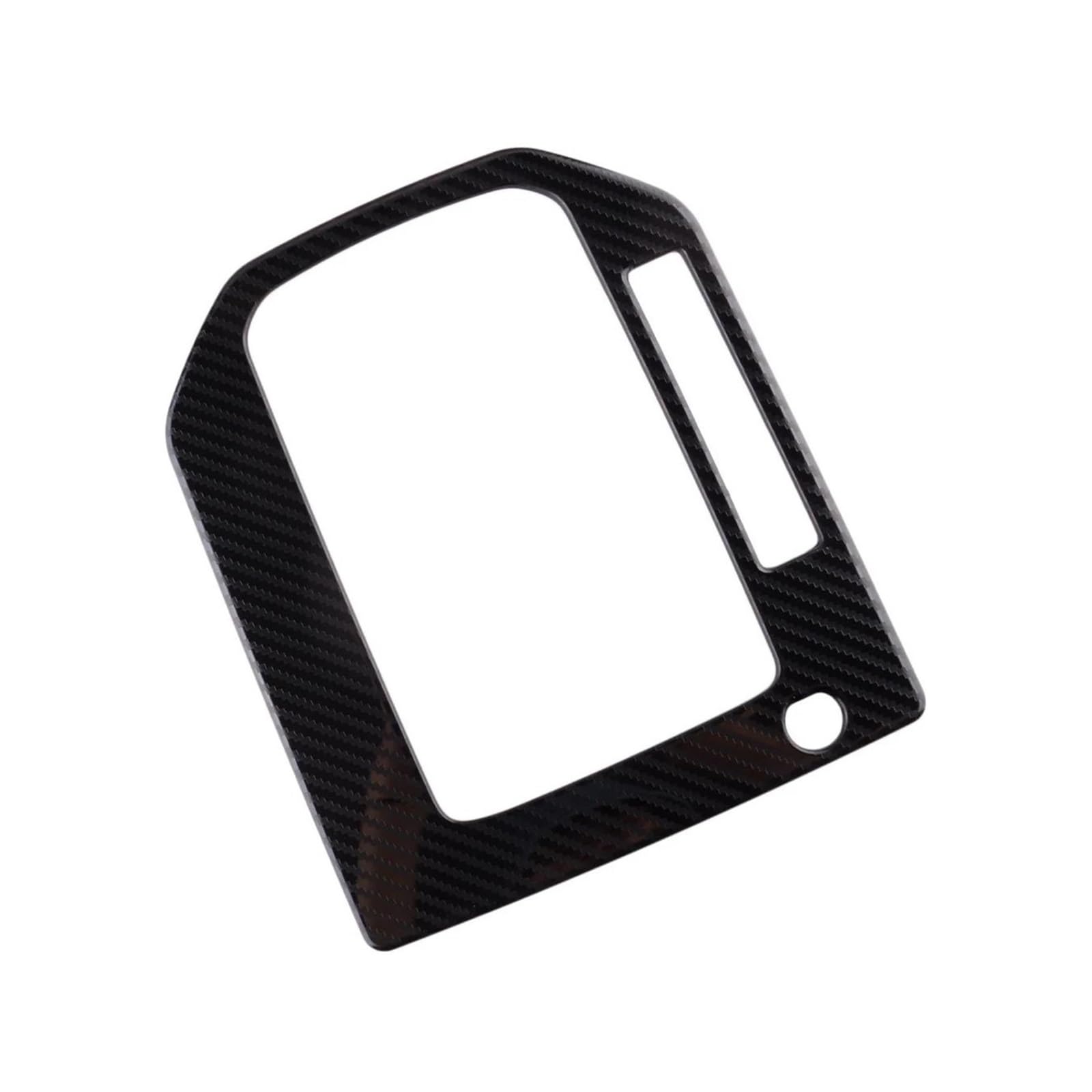 for Subaru for Forester 2019-2022 Left Hand Drive Car Central Console Gear Shift Panel Cover Trim Frame Decor Gear Shift Cover Sticker Trim