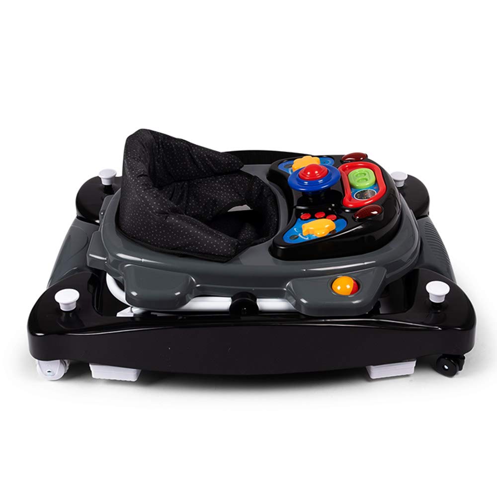 Baninni Girello Classic 2 in 1 Black Dot