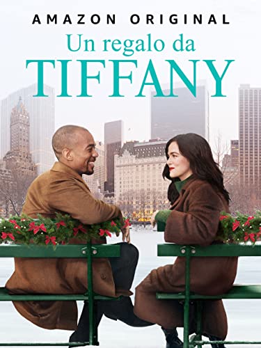  Un regalo da Tiffany