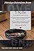 GAUEIOUR Leather Bracelet for Son, Men's Multi-Layer Braided To My Son Love You Forever Leather Bracelet, Men's Knitting Jewelry(Black + Card)