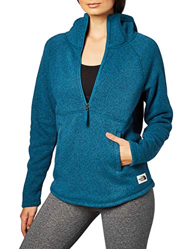 the north face crescent hoodie