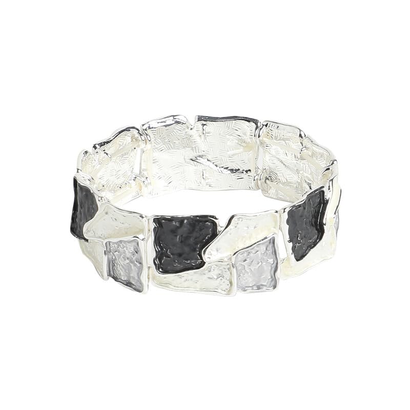See full amazon price history chart for SOHI Womens Pastel Hearts Bracelet For Casual Wear | Multicolour Colour | Alloy Material | Slip On Closure | Metallic Bracelet | Bracelet For Woman & Girls (9700) SOHI Womens Pastel Hearts Bracelet For Casual Wear | Multicolour Colour | Alloy Material | Slip On Closure | Metallic Bracelet | Bracelet For Woman & Girls (9700) (B0CHDYHGRR) Amazon Price History, Amazon Price Tracker